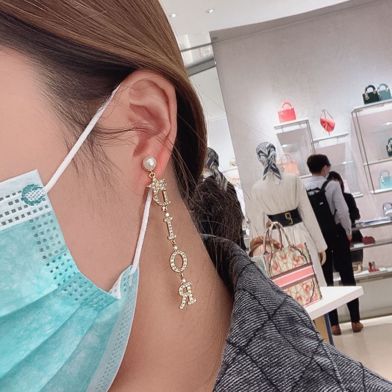 LV Earrings